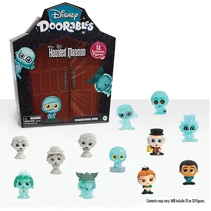Disney Doorables The Haunted Mansion Collection Peek 12-Figures