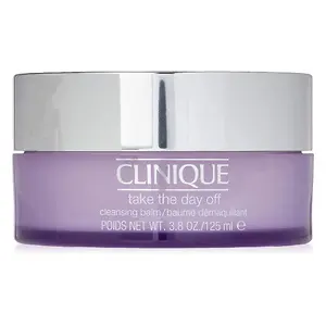 Clinique Take The Day Off Cleansing Balm, Clear, 3.8 Fl Oz