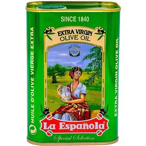 LA ESPAÑOLA First Cold Pressed Extra Virgin Olive Oil, 24 OZ
