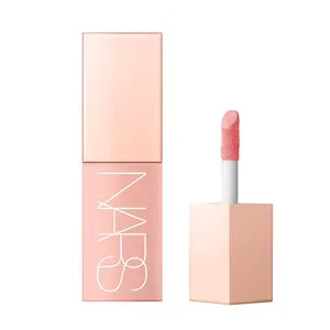 Nars UK: Powermatte Lip Pigment in American Woman + Blush in Behave