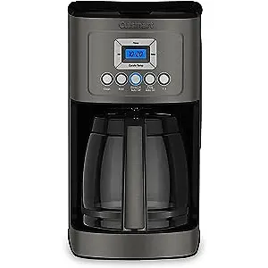 Cuisinart DCC-3200BKS Perfectemp Coffee Maker