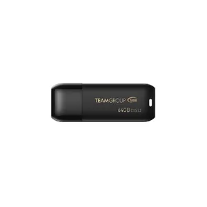 Team C175 64GB USB 3.2 Gen 1 Flash Drive TC175364GB01