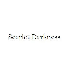 Scarlet Darkness: Sign Up for $30 OFF Your First Order 