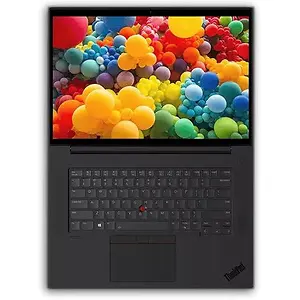 Lenovo ThinkPad P1 Gen 4 16-in Laptop with Core i7, 1TB SSD