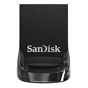 SanDisk 512GB Ultra Fit USB 3.1 Flash Drive SDCZ430-512G-G46