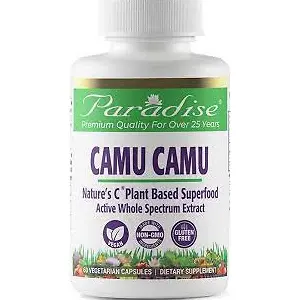 Vitacost: All PARADISE HERBS, 20% OFF