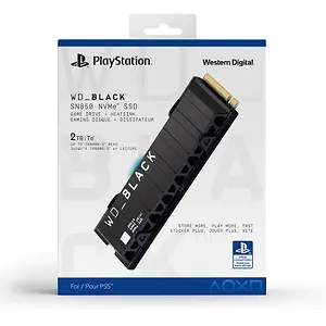 WD_BLACK 2TB SN850 NVMe SSD for PS5