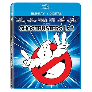 Ghostbusters / Ghostbusters II Set Blu-ray