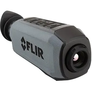 FLIR Scion OTM260 1x 18mm Lens Thermal Imaging Monocular