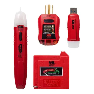 Gardner Bender GK-5 Household Tester Electrical Test Kit