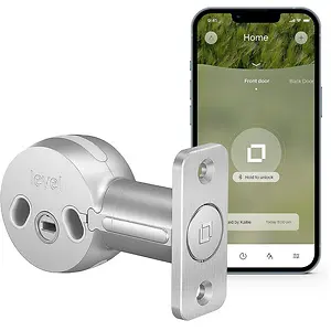 Level Bolt Smart Lock Works with Apple HomeKit