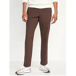 Old Navy Straight Built-In Flex Rotation Chino Pants for Men