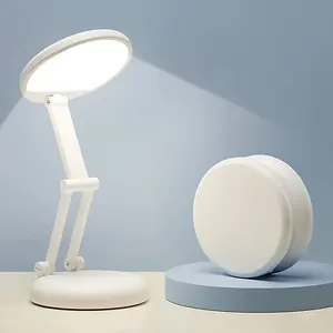 One Fire Small Desk Lamp Foldable & Portable