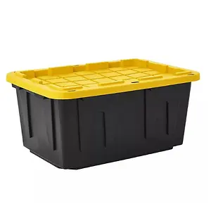 Member's Mark 27 Gallon Heavy-Duty Storage Tote