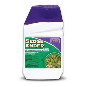 Bonide 069 Sedge Ender Crabgrass & Nutsedge Killer 16-oz