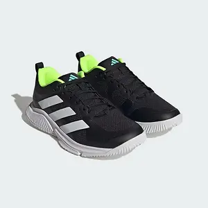 adidas Womens Court Team Bounce 2.0 Shoes