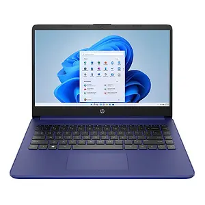 HP 14-dq0055dx 14-in Laptop with Celeron N4120 64GB eMMC