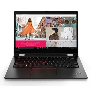 Lenovo ThinkPad L13 Yoga Gen 2 13.3-in Touch Laptop with Core i5