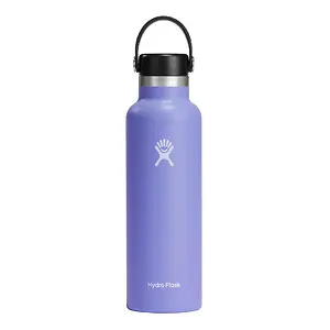 Hydro Flask Standard Mouth Bottle with Flex Cap 21oz