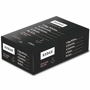 Vitacost: All RXBAR, 20% OFF