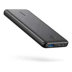 Anker 313 PowerCore Slim 10000mAh Portable Power Bank w/ USB C