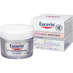 Eucerin Q10 Anti-Wrinkle Face Cream