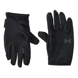 Under Armour Mens UA Storm Run Liner Gloves