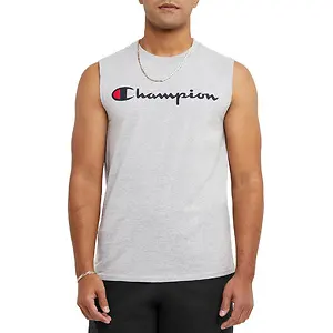 Champion Men's Muscle T-Shirt
