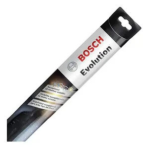 Bosch Evolution Wiper Blade (Single, various sizes)