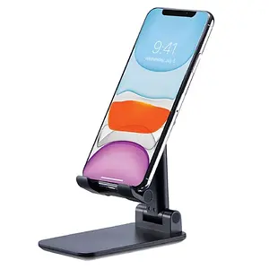 Merkury Foldable Cell Phone Desk Stand