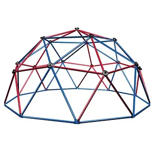 Lifetime, 60" Dome Climber, Primary Colors