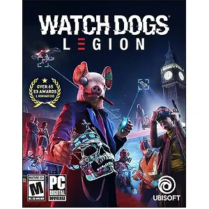 Watch Dogs: Legion Standard for PC Digital