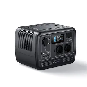 BLUETTI PS54 700W Solar Generator