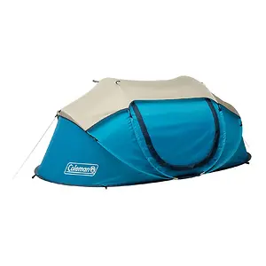 Coleman Pop-Up Camping Tent with Instant Setup 2/4 Person Tent