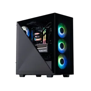 ABS Tempest Ruby High Performance Gaming Desktop with AMD Ryzen 9