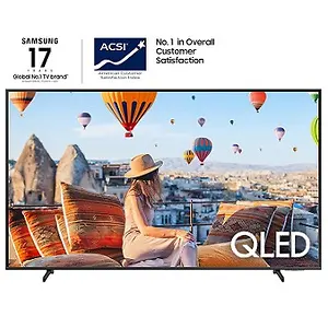 Samsung QN85QE1CAFXZA 85-inch QLED 4K TV