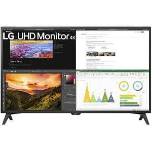 43" LG 43UN700T-B 4K UHD 3840x2160 IPS USB-C HDR 10 Monitor