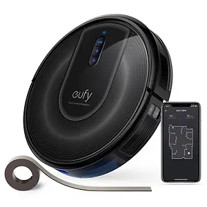 Anker Eufy RoboVac G30 Verge Robot Vacuum w/Home Mapping Refurb