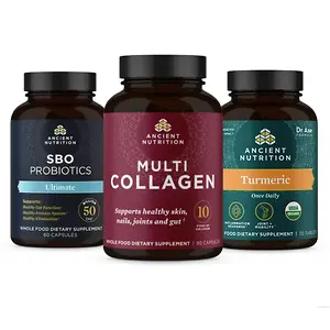 Ancient Nutrition: 25% OFF Your First Month on Any New Autoship Order