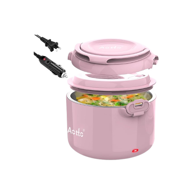 Aotto 便携式加热饭盒
