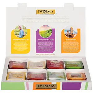 Twinings Tea Classics Collection, Variety Gift Box Sampler