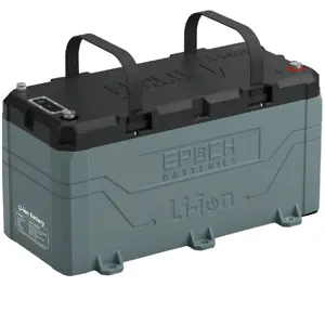 Epoch Batteries: 10% OFF Your Purchases