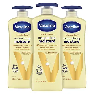 Vaseline Hand and Body Lotion Intensive Care Moisturizer