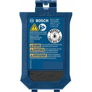 Bosch GLM-BAT 3.7V Lithium-Ion 1.0 Ah Battery