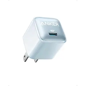 Anker 511 Nano Pro 20W PIQ 3.0 Durable Compact Fast Charger