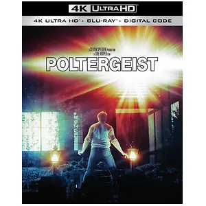 Poltergeist 4K Ultra HD + Blu-ray + Digital