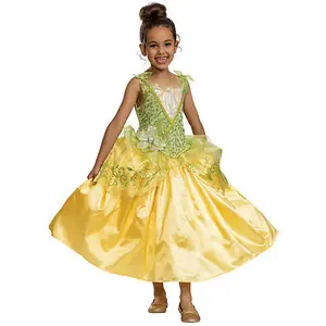 Costco Disney Princess Prestige Child Costume 