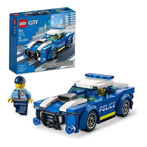 LEGO City Police Car 60312 Building Kit