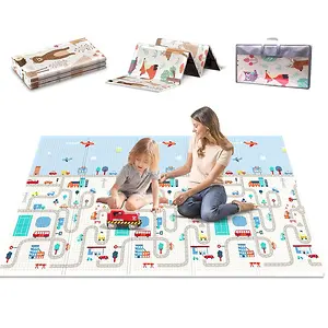 ieBabay Baby Play Mat