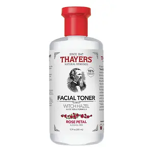 THAYERS Alcohol-Free Cucumber Witch Hazel Facial Toner